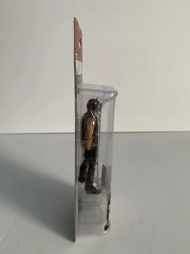 "Figura de acción Mcfarlane The Walking Dead Grave Digger Daryl Dixon 5"" serie 7" Foto 2 de 4
