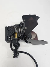 Lowel Pro-Light 4777566 w/ Power Cord & Barn Doors Tested and bright