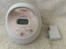 Clean Spectra Double Electric Breast Pump Pink Hospital Strength  Power Cord