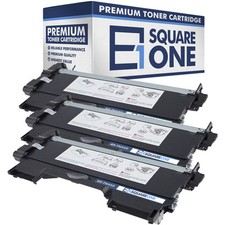 3PK TN450 Toner Cartridge For Brother MFC-7240 MFC-7360N 7365DN HL-2270DW TN420