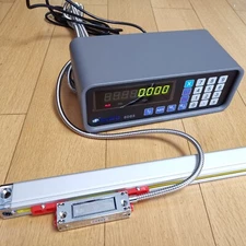 1 axis digital readout SDS3-1 DRO And KA300-420MM Measuring length Linear Scale