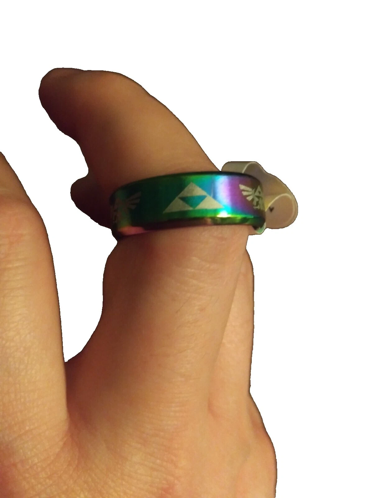 Anillo de videojuegos Nintendo