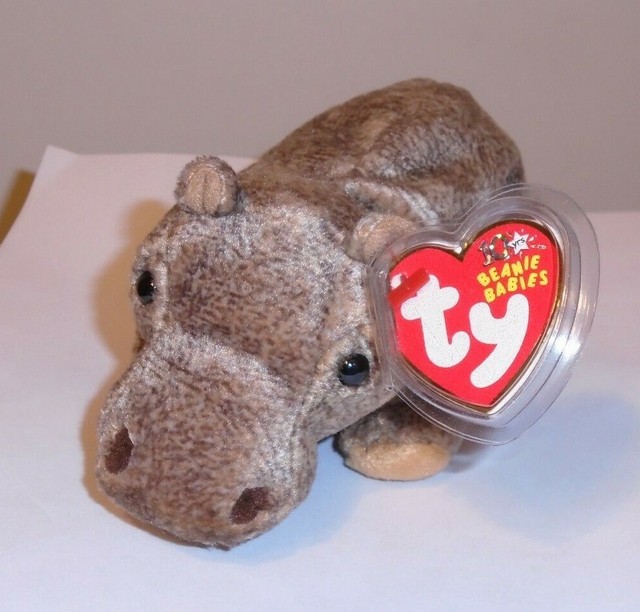 ebay ty beanie babies sold