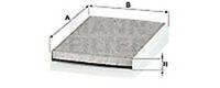 CUK 32 008 Mann-Filter Innenraumfilter FüR Alfa Romeo, Maserati