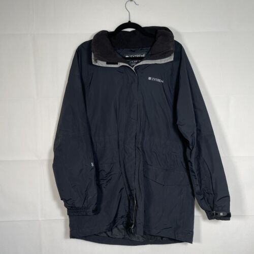 Mountain Warehouse Verbier Extreme Womens Ski Jacket - Grey | Size 6