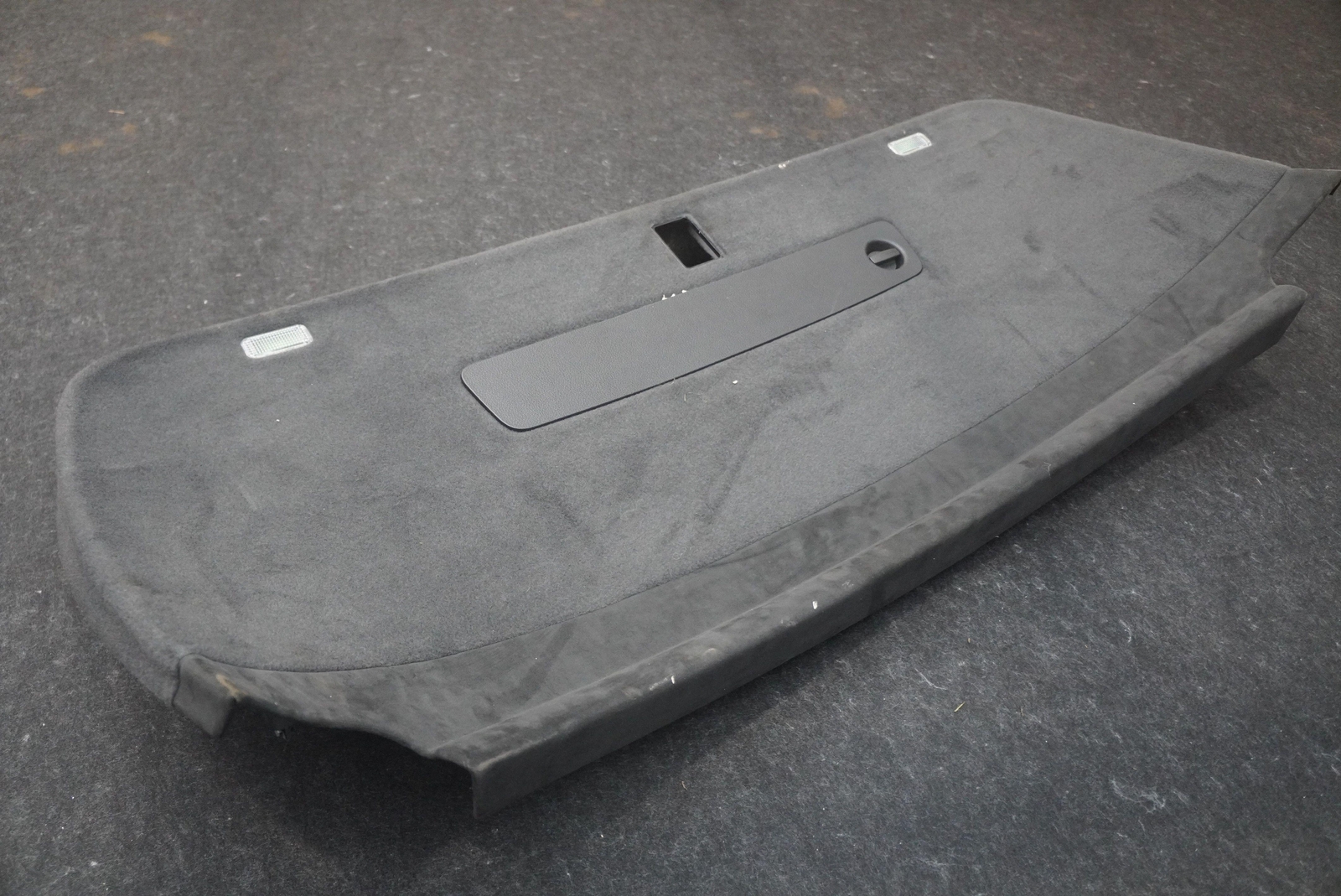 Rear Trunk Lid Lift Tail Gate Trim Cover Panel 4ML867973C Lamborghini Urus 2019