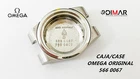 Original Omega 566 0067 Case Without Crystal Cal. 684 Diameter 27mm