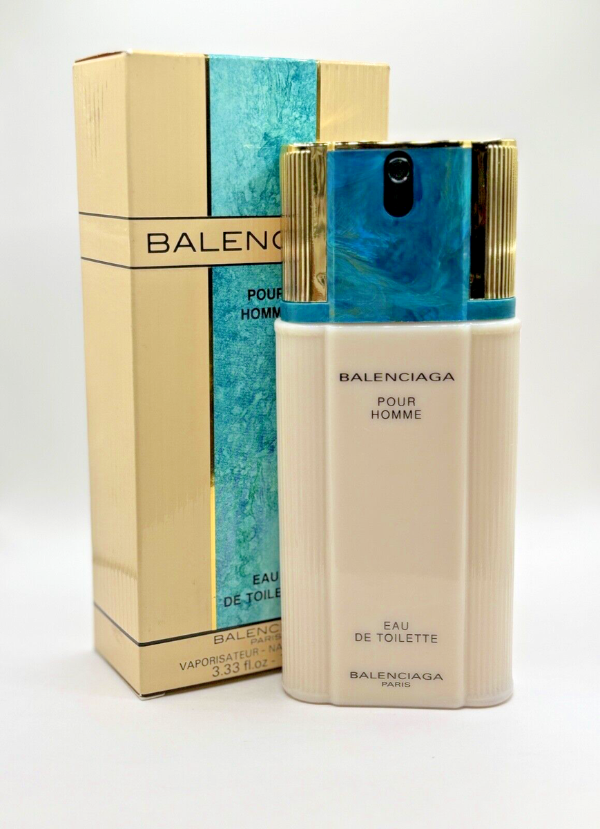 BALENCIAGA POUR HOMME 100ML EDT SPRAY BY BALENCIAGA CLASSIC