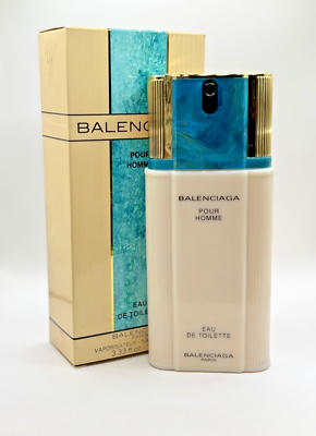 BALENCIAGA POUR HOMME 100ML EDT SPRAY BY BALENCIAGA CLASSIC