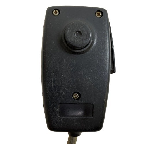 Vintage JETRONIC Hand Held CB Radio Speaker Microphone, 4 Pln Female - Picture 3 of 4
