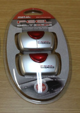 Universal 2 Pieces Set Feel Seat Belts Stoppers Clips Sbs Universal 2 Pieces Set Feel Seat Belts Stoppers Clips Sbs