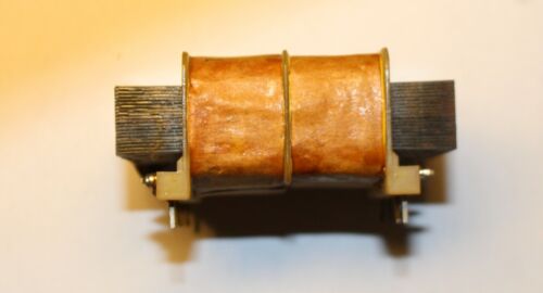 Tamura Microtran PF24-10 Low Profile Semi-Toroidal Power Transformer 2x5VAC 24VA - Picture 2 of 3