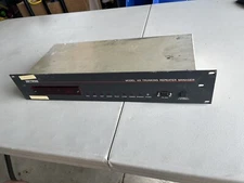 ZETRON 49 TRUNKING REPEATER MANAGER LTR TWO-WAY RADIO 901-9147