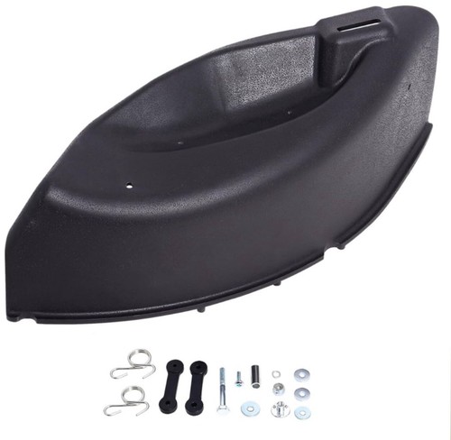 Husqvarna 954040501 42" Mulch Cover Assembly Fits Poulan 42” Deck Riding Mowers - Picture 2 of 2