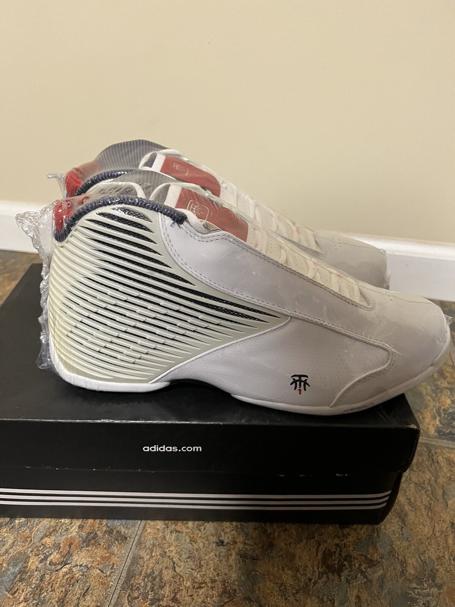2003 ADIDAS TMAC 3.5 T MAC TRACY McGRADY SIZE 10. Size12 Is Also