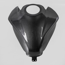 WOLFLINE Oil Gas Tank Fuel Cover Cowl Guard For Suzuki GSX-S 750 2017-2023