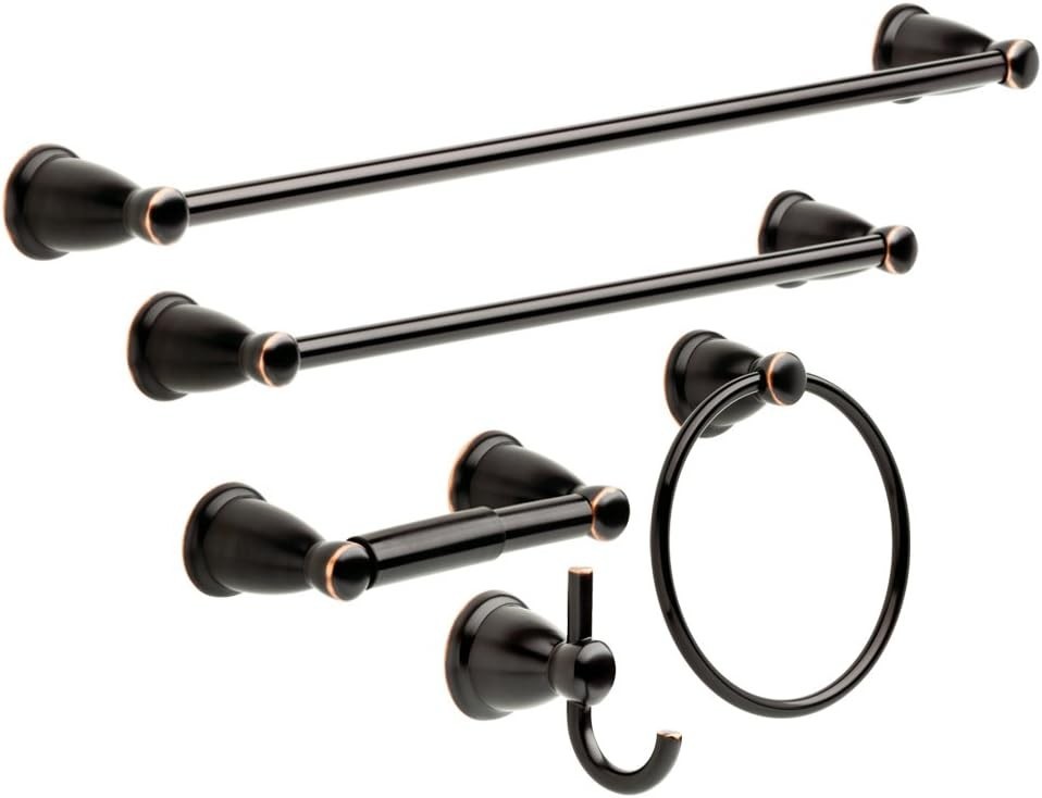 Bar Accessory Set, Oil Rubbe...