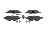 NEU - Bosch 0986494660 Bremsbelagsatz, Scheibenbremse FüR VW