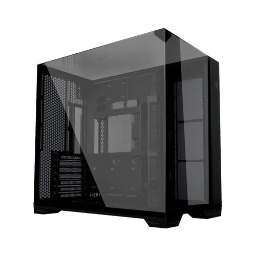 Lian Li O11VPW O11 Vision Compact Glass ATX Mid Tower Computer Case White