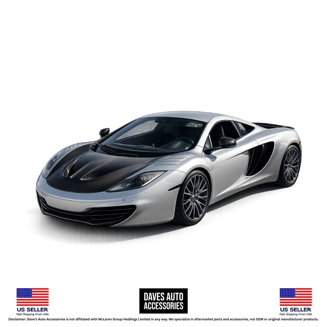 McLaren 570S 2016-2021 Front Hood