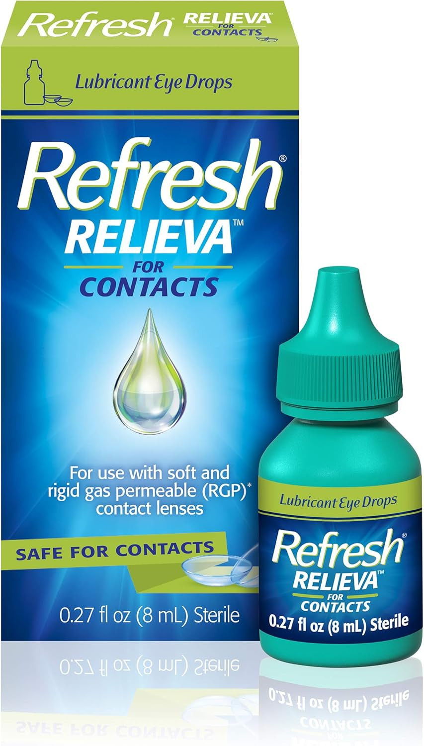 For Dry Eyes, 0.27 Fl Oz Sterile
