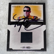 2014 Press Pass Total Memorabilia Racing Cards 23