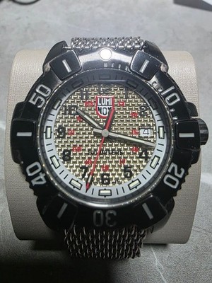 LUMI-NOX 6300 20th Model Belt Custom