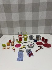 Our Generation 18  Doll Camping Picnic Set Compatible With American Girl Dolls
