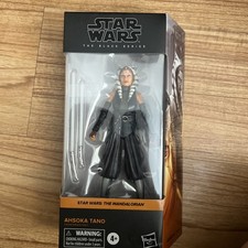 2022 Star Wars Black Series 6 inch Ahsoka Tano The Mandalorian