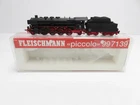 (KHK059) Fleischmann 997139 Steam Locomotive BR 38 158 DB, DCC, N DC, Original Packaging