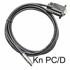 Kn PC/D Serial Debugging Cable for Parker SSD 635/637 Servo Series