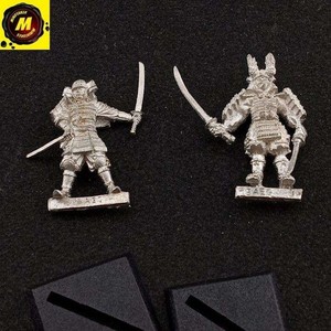 Clan War Personalities (Basic Boxed Set Sculpts) (x2) - #159613 - Clan War