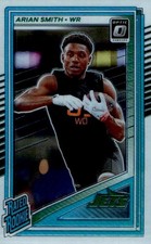 2025 Donruss Optic #285 Arian Smith