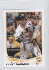 2013 Topps Mini Clint Barmes #92 0b5