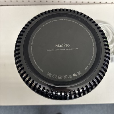 Apple Mac Pro A1481 (2013) 6 Core E5-2697 V2 3.50GHz | 32GB