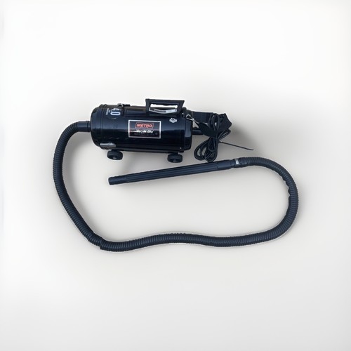 Metro Vac βn, Blo VNB73 4.0 Peak HP Automotive Detailing Vacuum Works Great