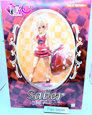 Saber Nero Claudius Fate EXTRA CCC One Piece Dress Figure Alphamax MISB