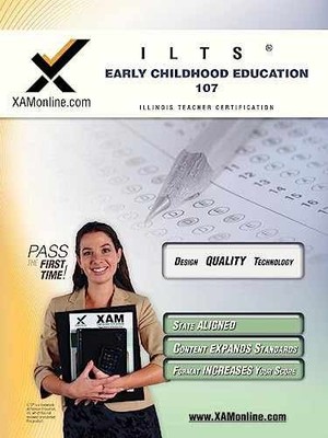 ILTS Early Childhood - Paperback, by Xamonline; Wynne Sharon - Acceptable