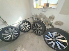 VW PASSAT B 8 Felgen Mit Sommerreifen