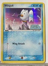 Wingull 70/100 EX Crystal Guardians Reverse Holo on eBay