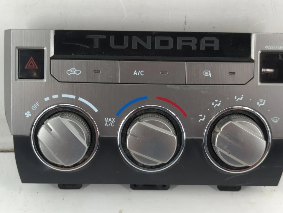 Toyota Tundra 2014-2021 aire acondicionado calefacción climatización 55900-0c080 J247O Foto 4 de 4