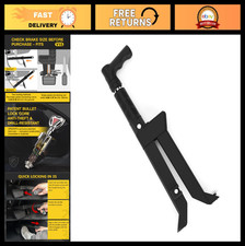 Universal Brake Pedal Lock Clutch Lock - Anti-theft Security Device With Escap
