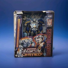 NEW Transformers Legacy United Star Raider Thundertron Calcitron Nightstrike