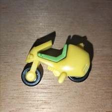 Small Car and Motorcycle Toys - Retro
