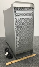 Apple Mac Pro A1289 Desktop E5520 32GB RAM 2TB HDD, As Is w/Power Cord