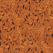 Tooled Leather 49 - 18"x46" Hydrographic Film Hydro Dipping