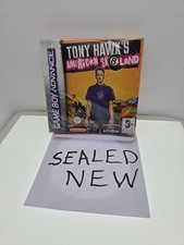 Tony Hawk's American SK8LAND [PAL] - Nintendo Gameboy Advance (Sealed)