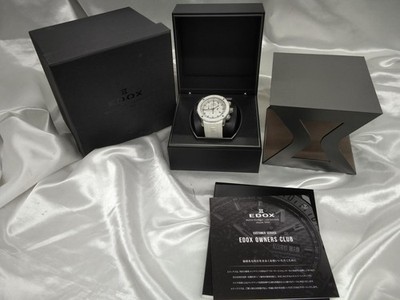 EDOX 10221-3B3-BIN3 Chronoffshore