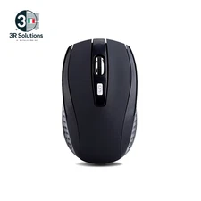 Wireless Mouse 2.4G Portable Optical Office Mouse DPI Rego Levels