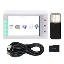 Media Kit for ESP32-S3 ESP32 S3 CAM 3.5 Inch Screen, Supporting OpenAI/XiaoZh...